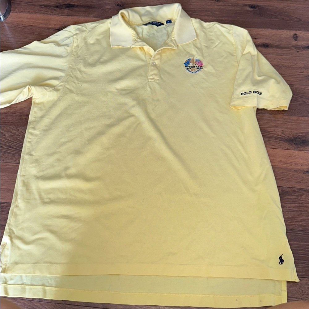 Ralph Lauren Polo Golf Ryder Cup XL